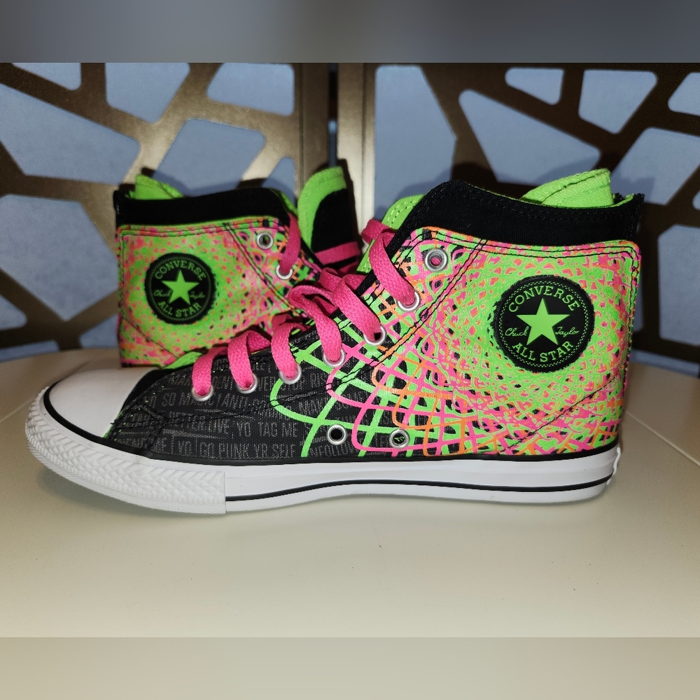 Converse HiTop